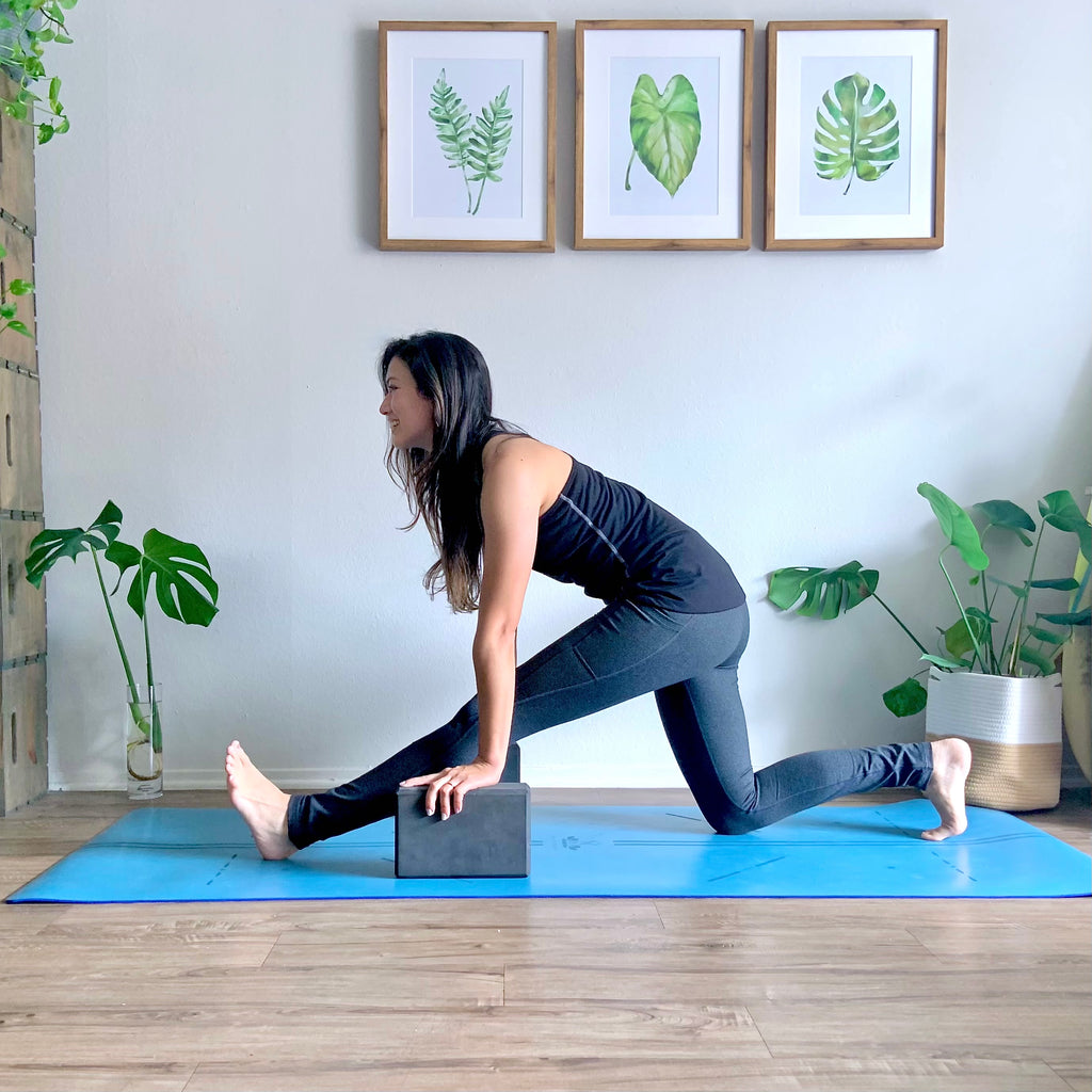 What can we get from doing yoga?