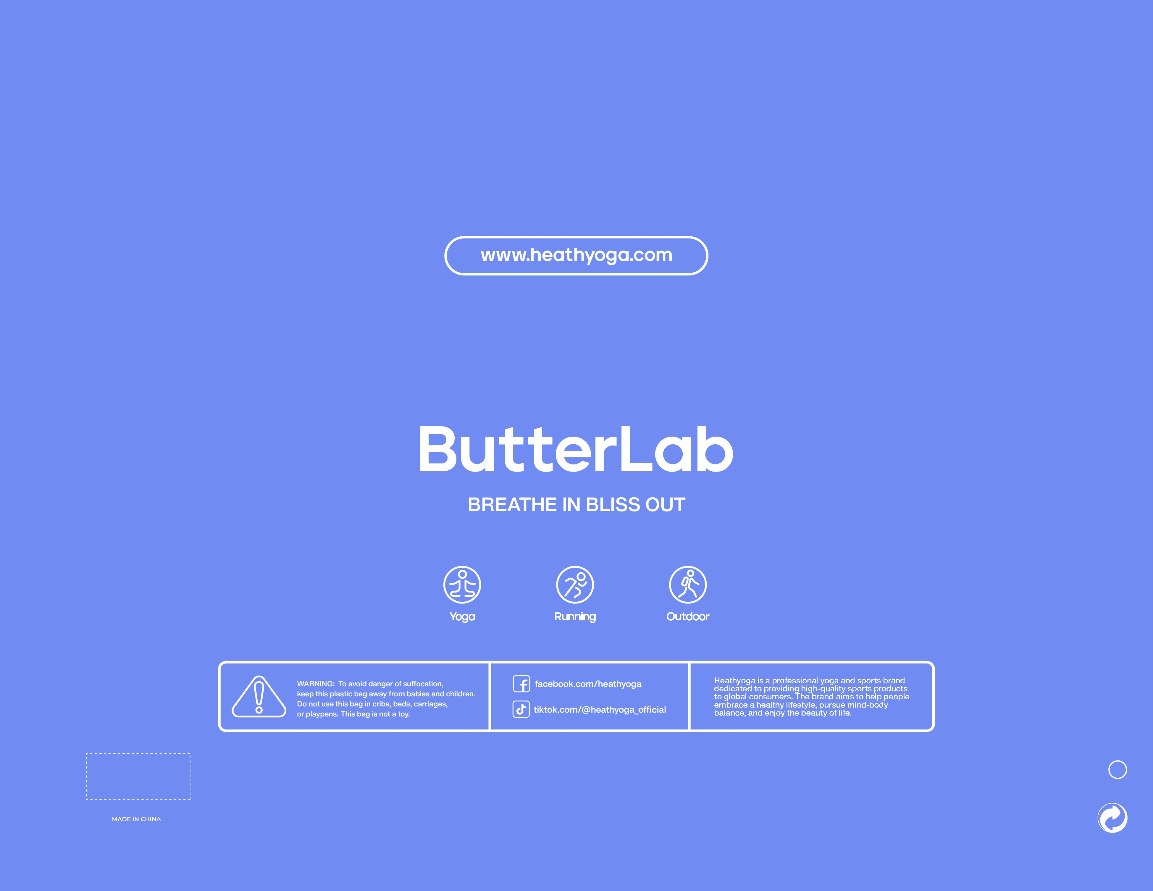 ButterLab Ultra soft Yoga Pants with Pockets - HY50