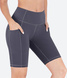 8 Inches Workout Shorts - HY11