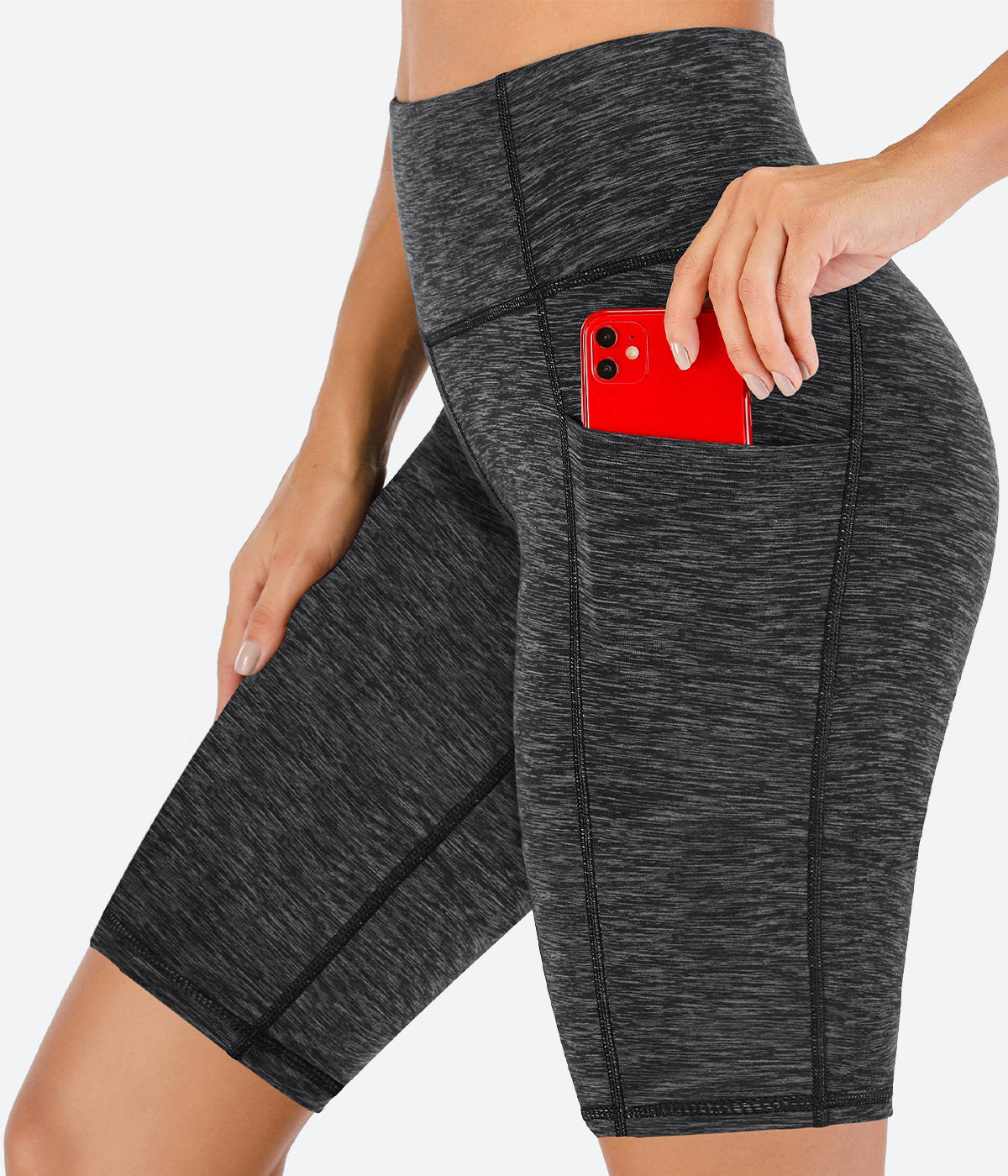 8 Inches Workout Shorts - HY11