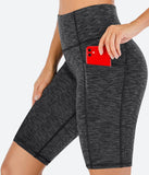 8 Inches Workout Shorts - HY11