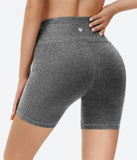 Heathyoga 5 Inches Workout Shorts with Pockets - HY10