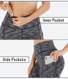 Heathyoga 5 Inches Workout Shorts with Pockets - HY10