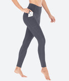 Women High Waist Pockets Yoga Pants - HY21