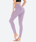 High Waist X-Line Yoga Pants with Pockets - HY21
