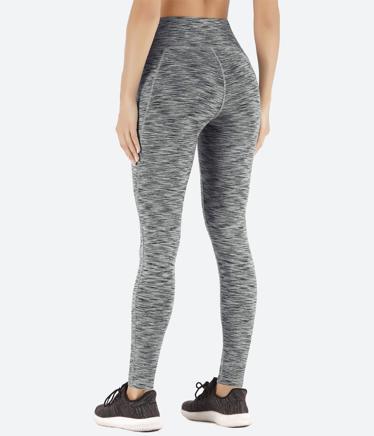 High Waist X-Line Yoga Pants with Pockets - HY21