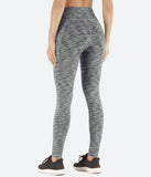 High Waist X-Line Yoga Pants with Pockets - HY21