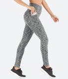 High Waist X-Line Yoga Pants with Pockets - HY21