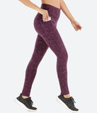 High Waist X-Line Yoga Pants with Pockets - HY21