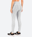 High Waist X-Line Yoga Pants with Pockets - HY21