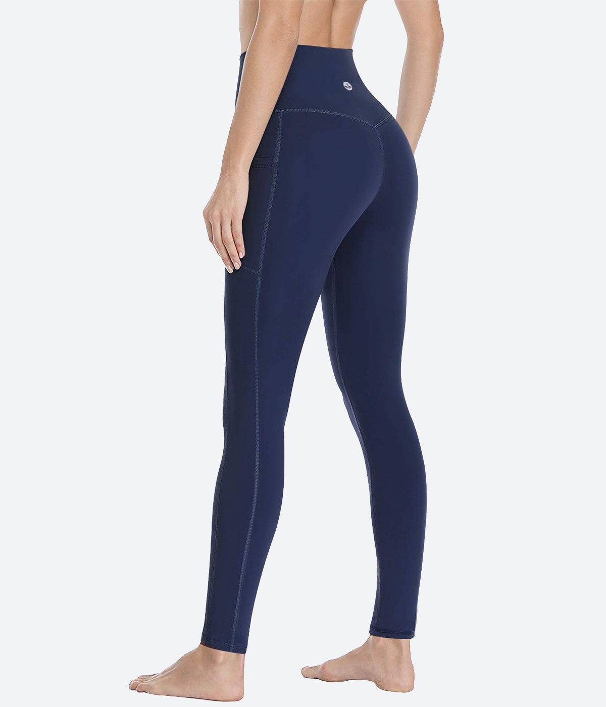 High Waist Yoga Pants with Pockets - HY40