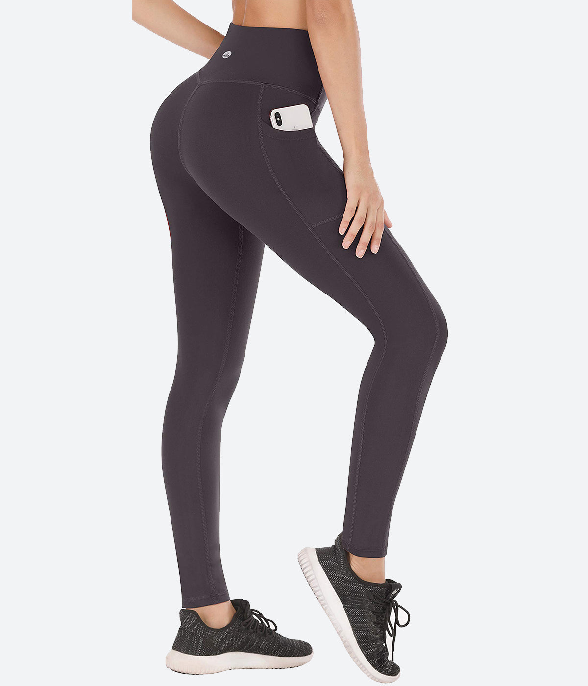 High Waist Yoga Pants with Pockets - HY40