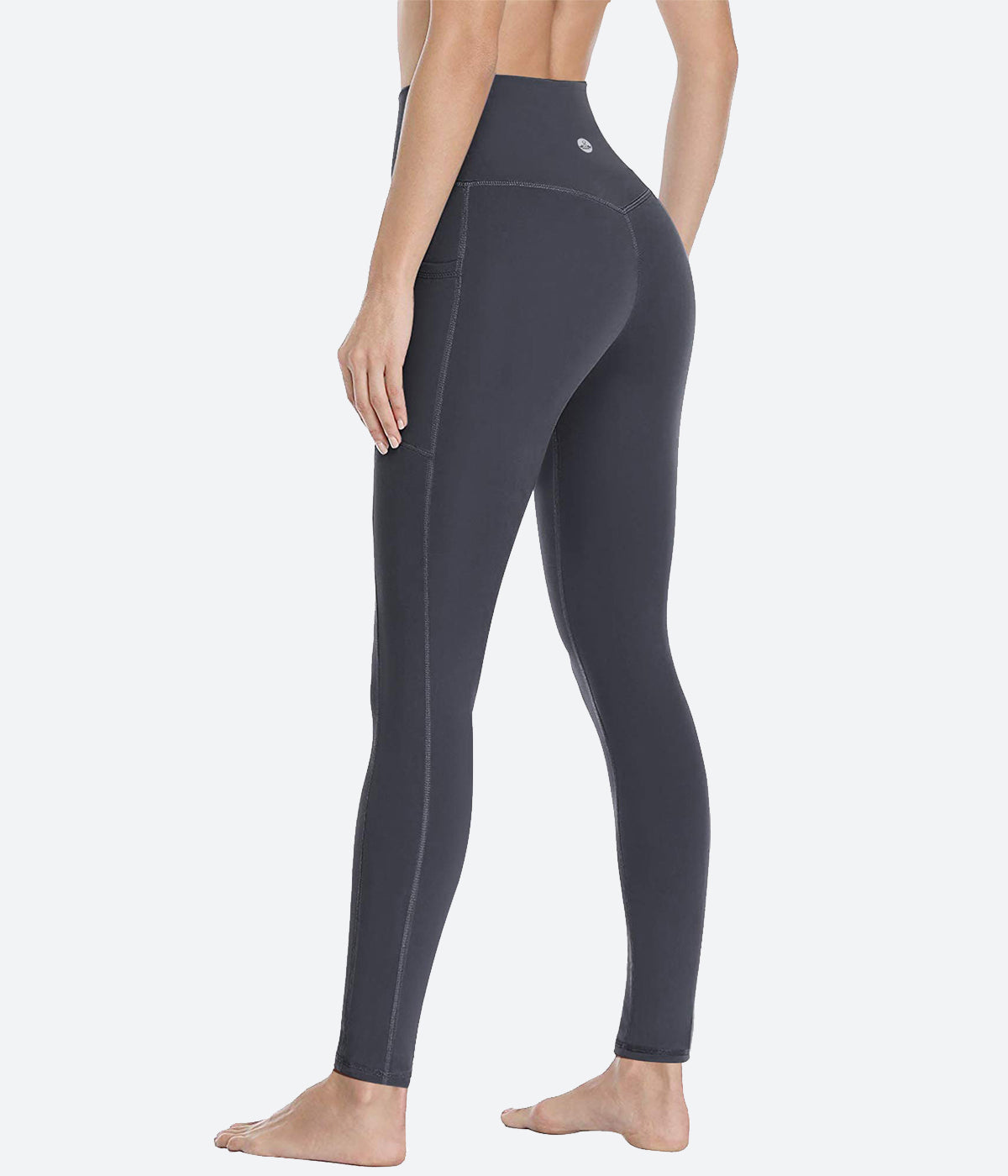 High Waist Yoga Pants with Pockets - HY40