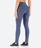 High Waist Yoga Pants with Pockets - HY40