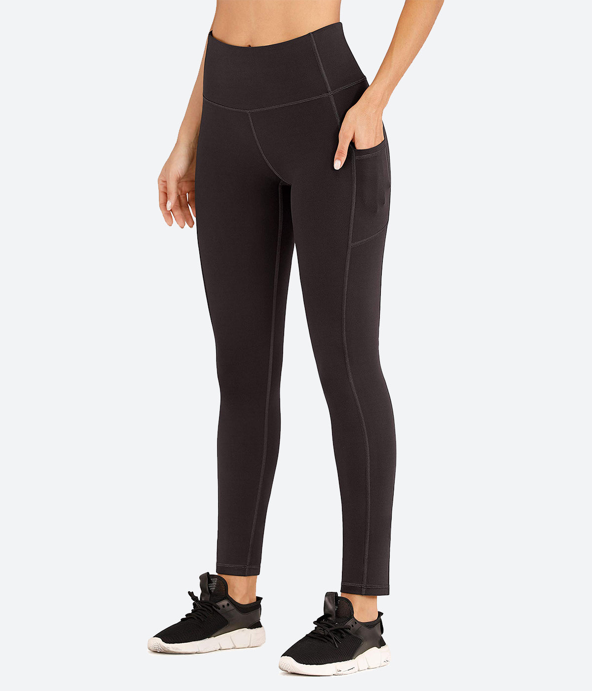 ButterLab Ultra soft Yoga Pants with Pockets - HY50