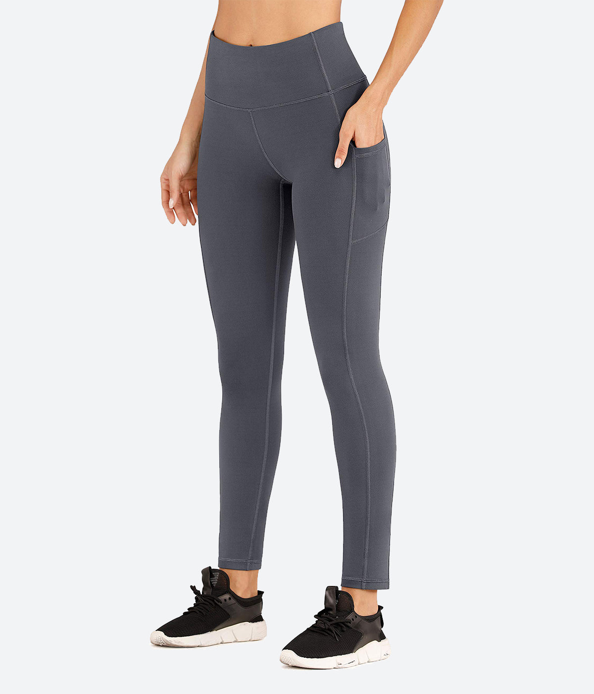 ButterLab Ultra soft Yoga Pants with Pockets - HY50
