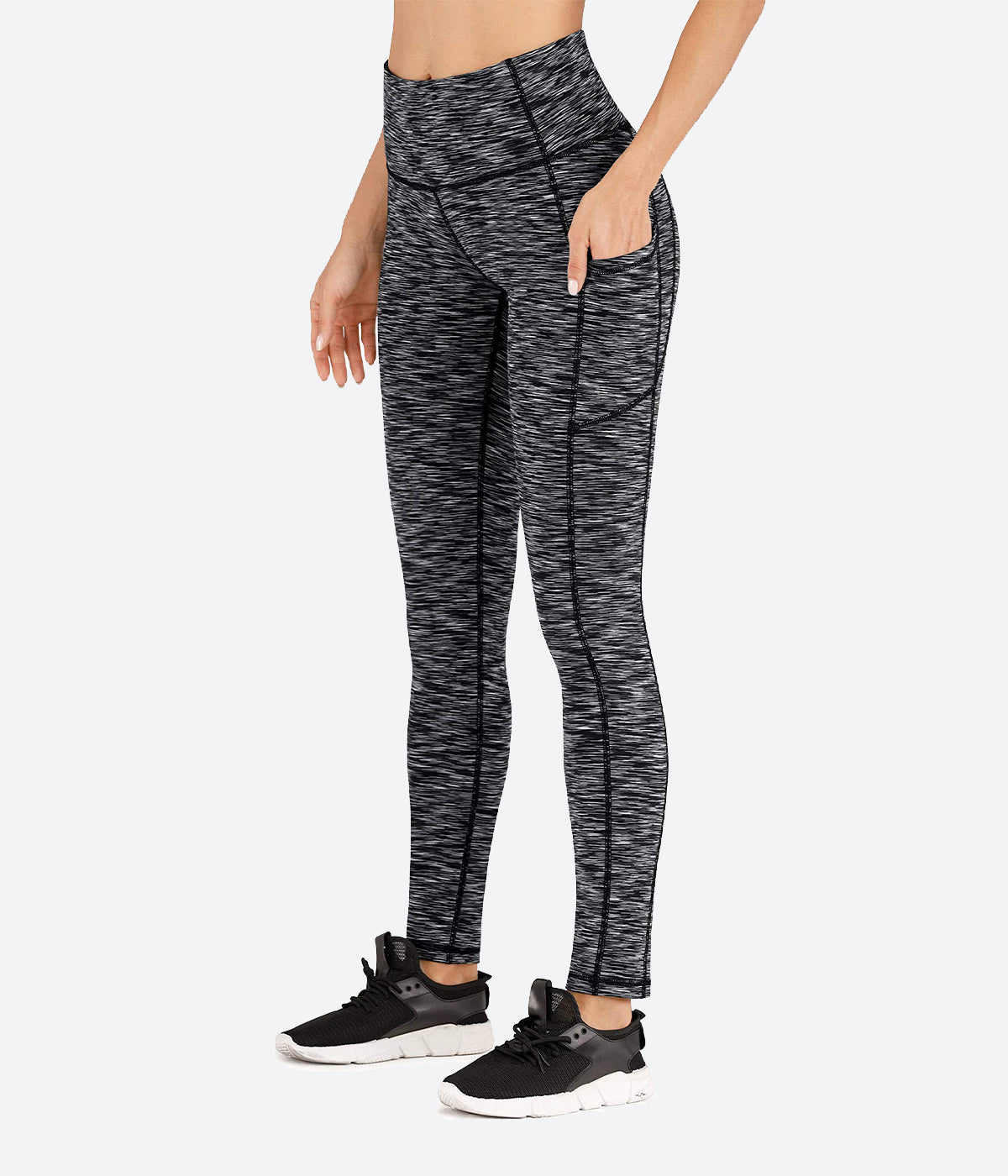 ButterLab Ultra soft Yoga Pants with Pockets - HY50