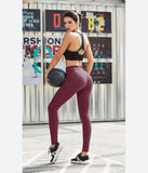 ButterLab Ultra soft Yoga Pants with Pockets - HY50