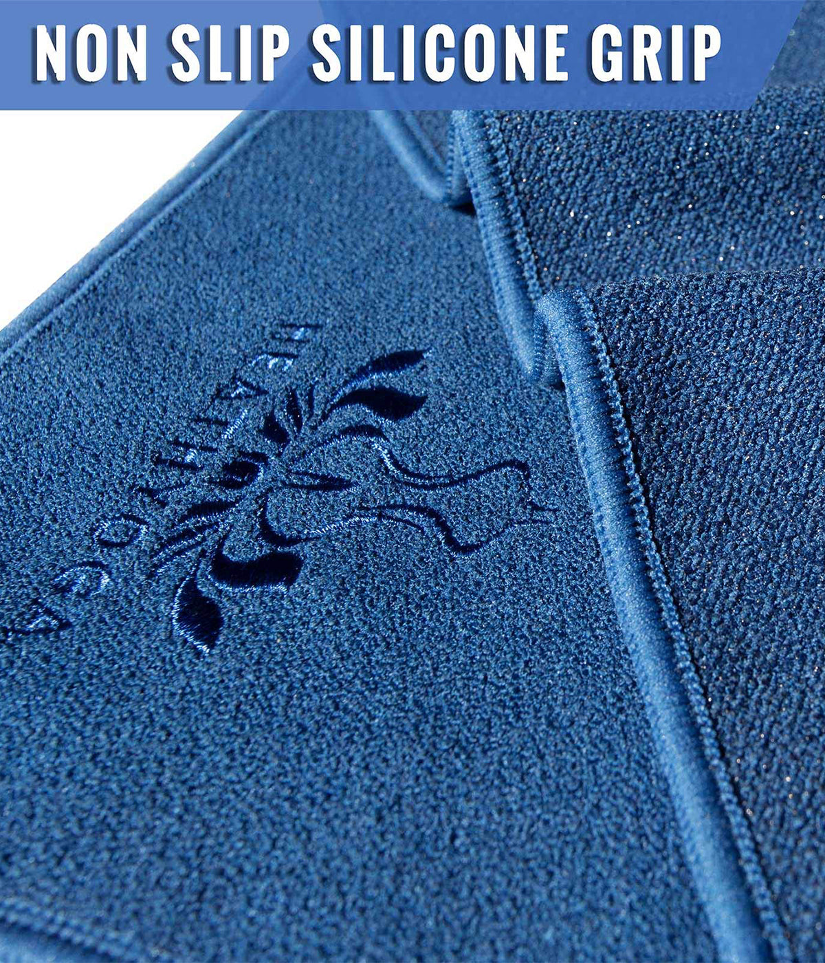 Stickyfiber Hot Yoga Towel Mat Towel