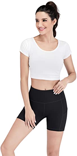 8 Inches Workout Shorts - HY11