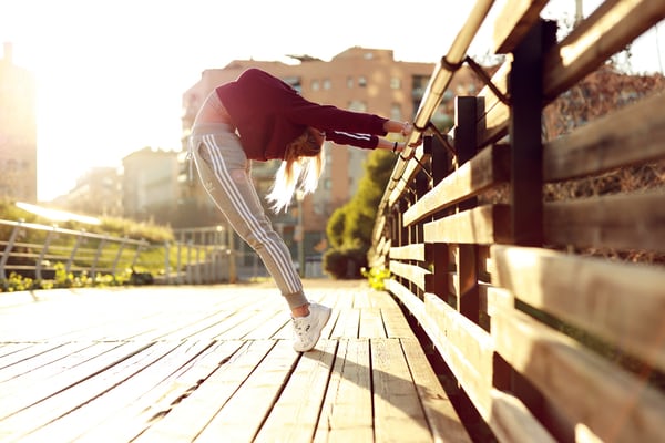 A Brief Introduction of The Yoga Mat Material