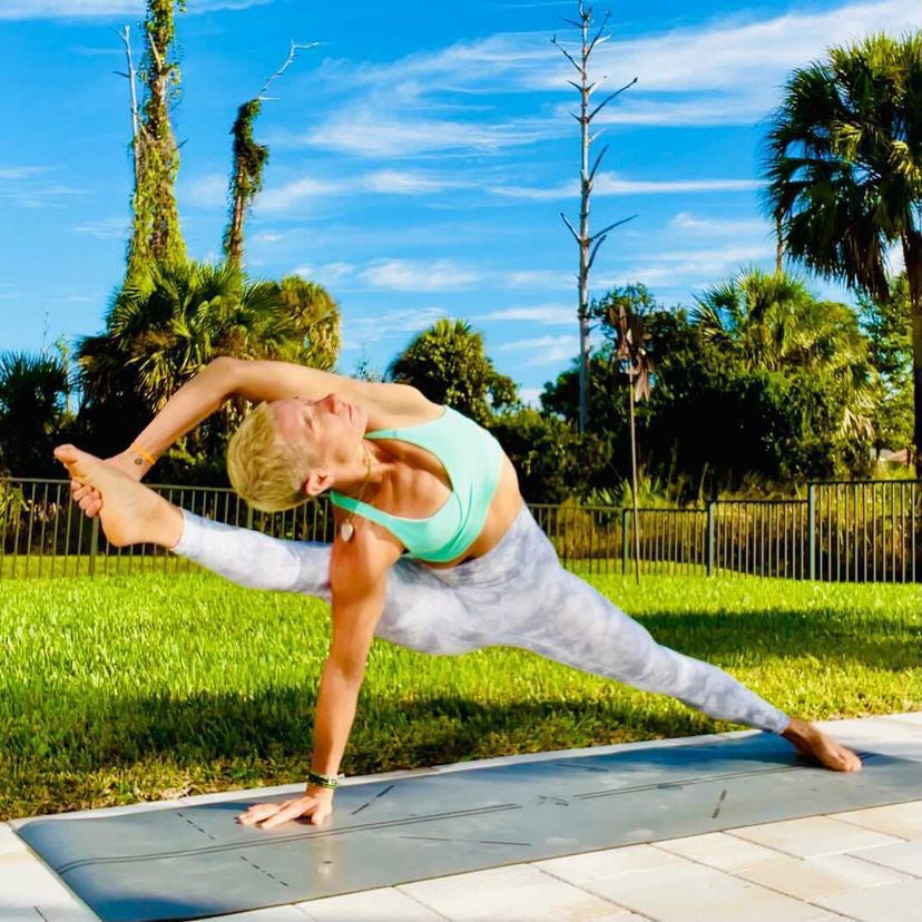 Brooke Sorenson——Yoga allowed me to find peace in so many ways