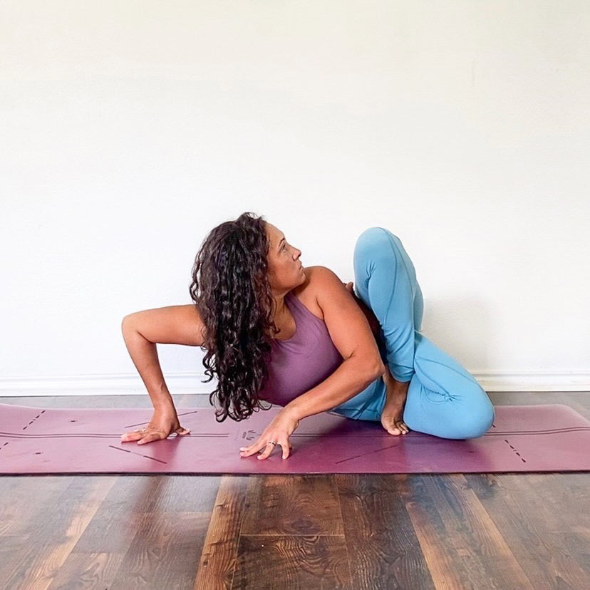 Chelli——Yoga for me has been an ever expanding self love journey