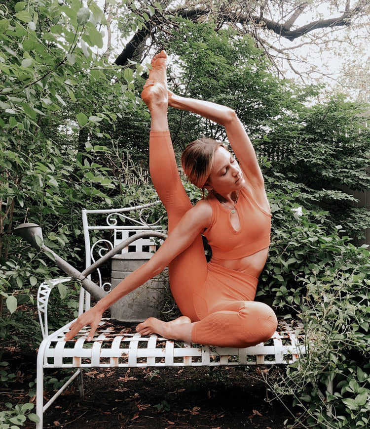 Shea Victoria——Yoga has brought me a challenge that I can continuously work on and it has brought me a lot of perseverance