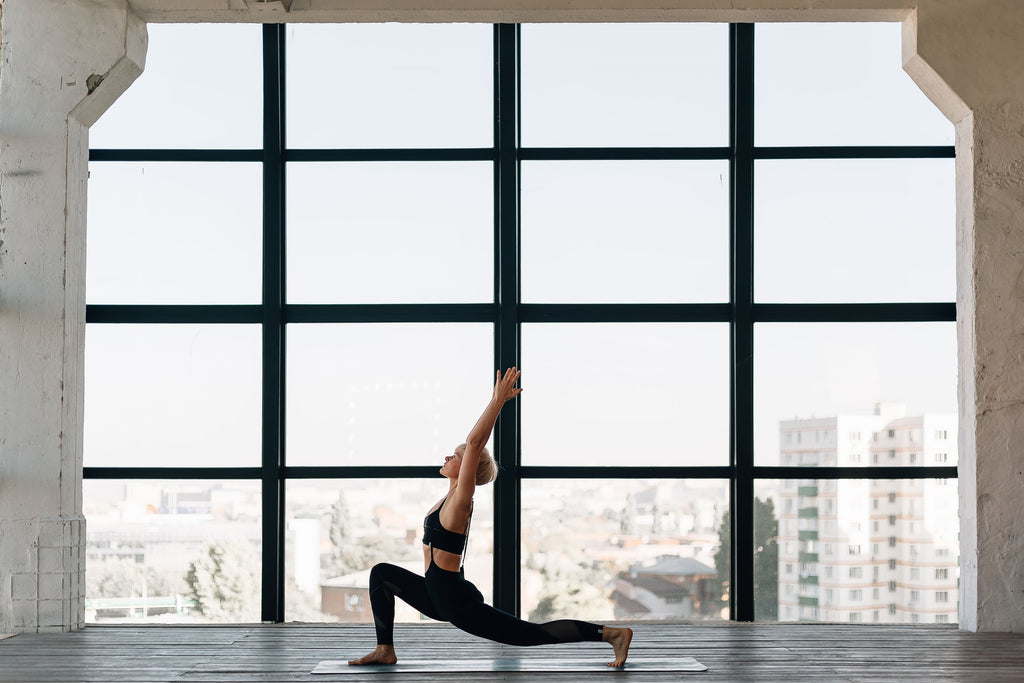 Yoga in the United States