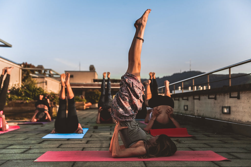 6 Keys to Success in Hatha Yoga
