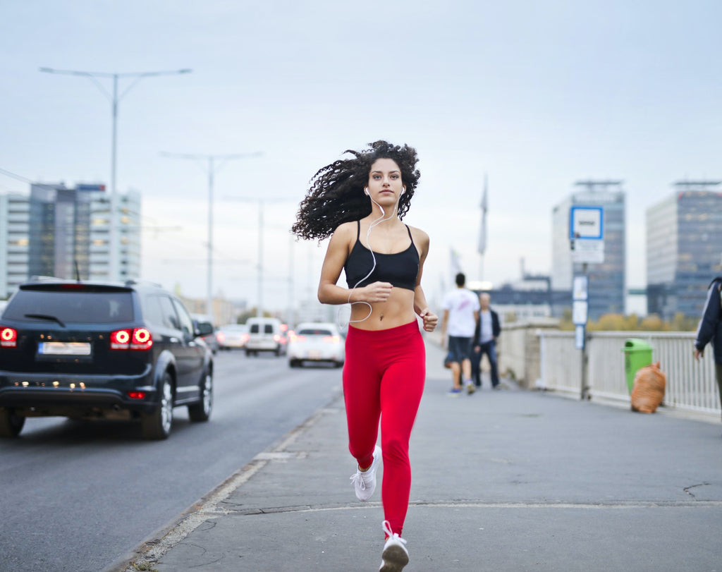 Yoga For Runners: The 5 Best Poses for Recovery