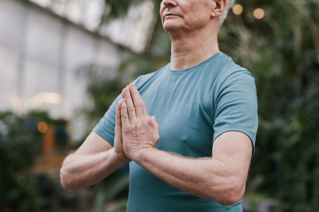 6 Yoga Poses for High Blood Pressure