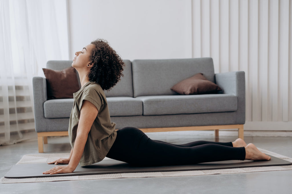 7 Simple Steps to Start a Home Yoga Practice