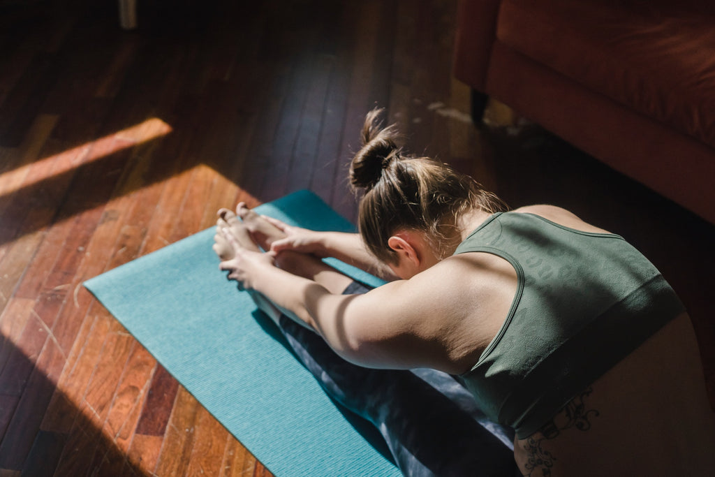 Yoga Poses to Try Before Sleep