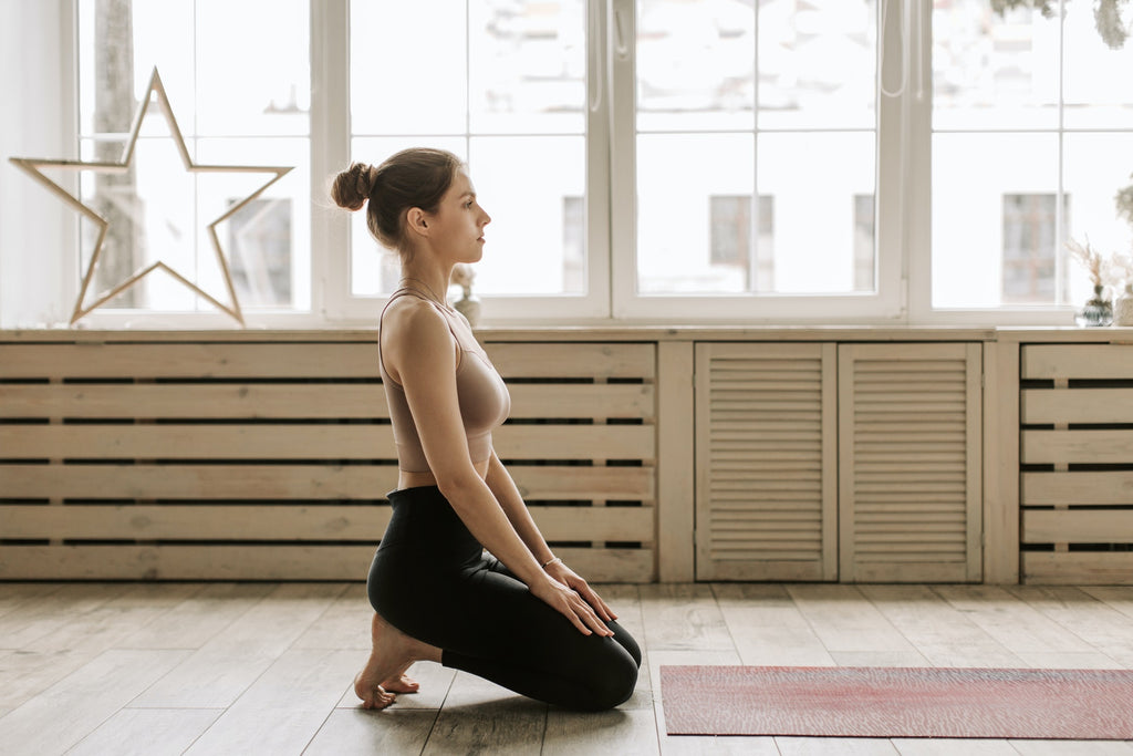 Yoga for Mental Strength