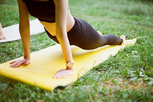 Elastic cloth materials of your leggings