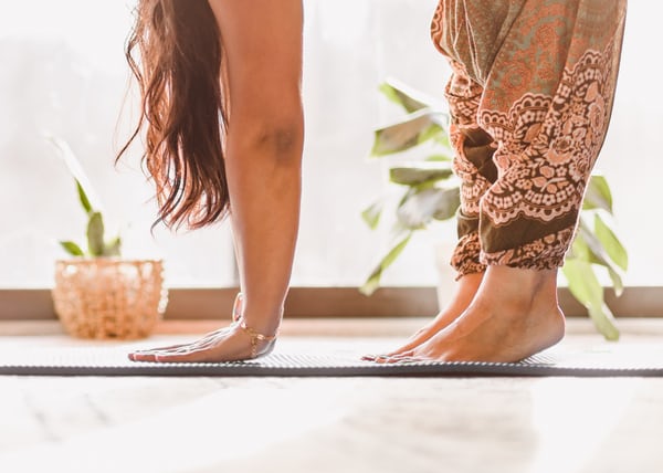 Do you know how to clean your yoga mat?