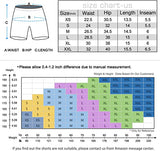 8 Inches Workout Shorts - HY11