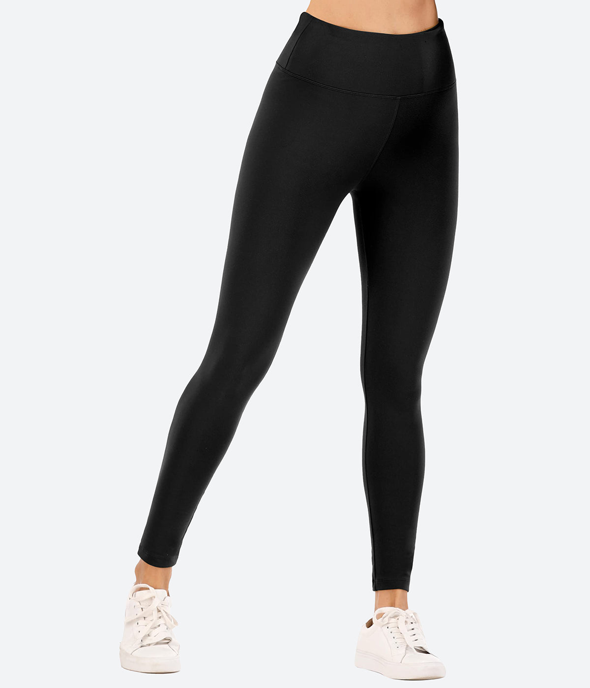  Ipletix Leggings for Women, High Waisted Leggings Buttery Soft Non  See Through Workout Yoga Pants Black : Clothing, Shoes & Jewelry