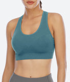 3 Packs Four Straps Padded Sports Bra - BRA506