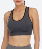 3 Packs Four Straps Padded Sports Bra - BRA506