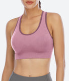 3 Packs Four Straps Padded Sports Bra - BRA506