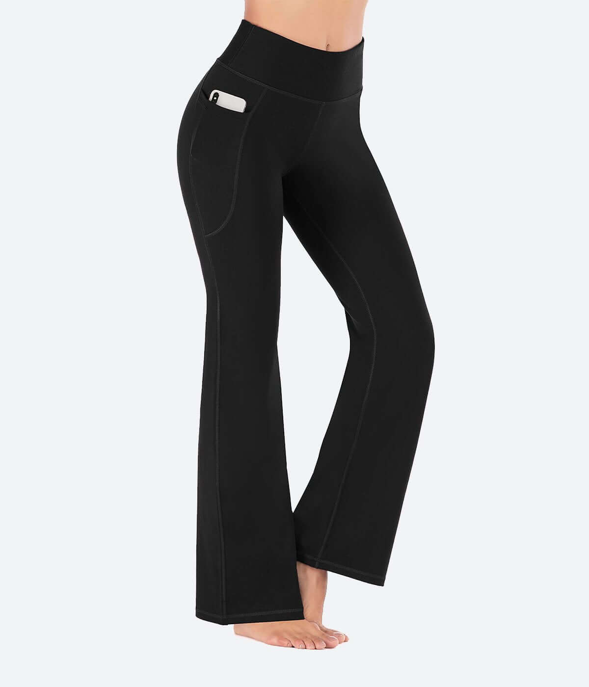 Tall Mid-Rise Yoga Bootcut Pant