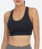 3 Packs Four Straps Padded Sports Bra - BRA506