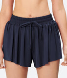 Heathyoga Flowy Shorts for Women-HY20