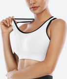 3 Packs High Impact Racerback Sports Bras - BRA501