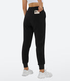 Fleece Lined Tapered Joggers - HY35