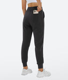 Fleece Lined Tapered Joggers - HY35