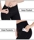 Heathyoga 5 Inches Workout Shorts with Pockets - HY10