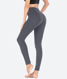 Women High Waist Pockets Yoga Pants - HY21